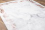 Conceptum Alfombra Fusion Chenille - White AL 336 Multicolor 150 x 230 cm
